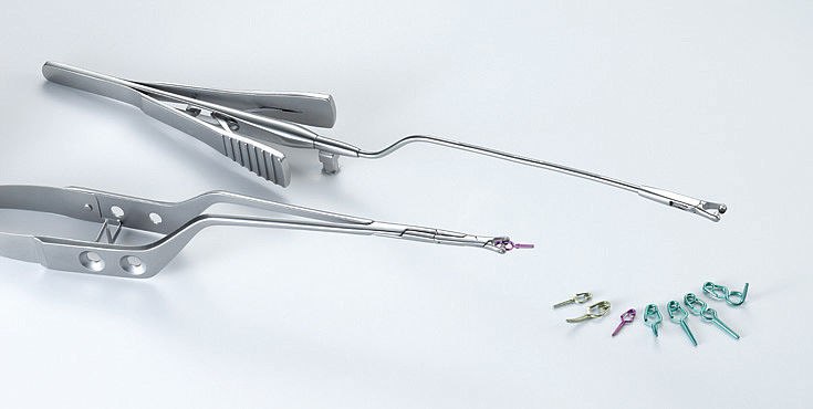 Хирургические инструменты для нейрохирургии